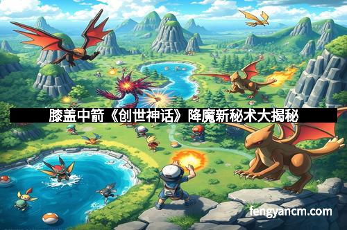 膝盖中箭《创世神话》降魔新秘术大揭秘